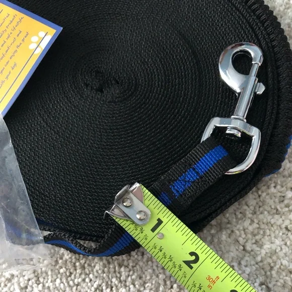 New Mi Metty Black Dog Leash - Picture 6 of 9